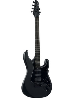 Eko Guitars Aire Stealth Ηλεκτρική Κιθάρα ST Style με HSS Μαγνήτες Matt Black