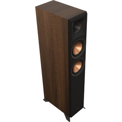 Klipsch RP-5000F II Ζεύγος Ηχείων Hi-Fi Δαπέδου Walnut