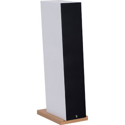 Davis Courbet n8 Ηχείο Hi-Fi Δαπέδου 150W 3 Δρόμων White