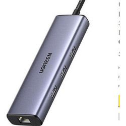Ugreen Revodok USB-C Docking Station με HDMI 4K PD Ethernet