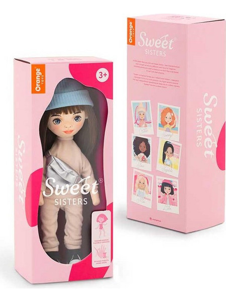 Orange Toys Sweet Sisters Sophie