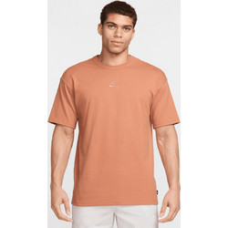 Nike Sportswear Premium Essentials Ανδρικό Αθλητικό T-Shirt Σομόν DO7392-225