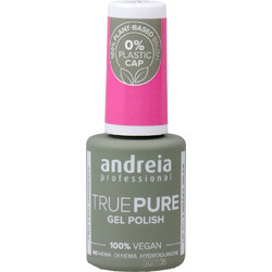Andreia True Pure T48 Ημιμόνιμο Βερνίκι Νυχιών 10.5ml