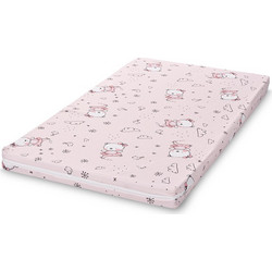 Lorelli Classic Ballerina Bear Στρώμα Foam Κούνιας 62x110x6cm