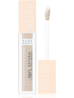 Astra Pure Beauty 01 Vanilla Liquid Concealer 5ml