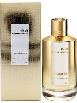 Mancera Amberful Eau de Parfum 120ml
