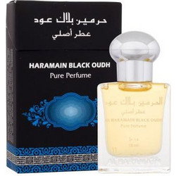 Al Haramain Black Oudh Pure Parfum 15ml