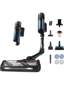 Rowenta X-Force RH9AD1WOX Επαναφορτιζόμενη Σκούπα Stick & Χειρός
