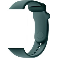 Devia Deluxe Sport Λουράκι Σιλικόνης Green (Xiaomi Mi Band 8 Pro / Redmi Watch 4)