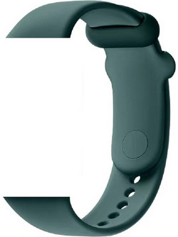 Devia Deluxe Sport Λουράκι Σιλικόνης Green (Xiaomi Mi Band 8 Pro / Redmi Watch 4)
