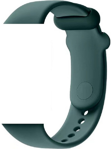 Devia Deluxe Sport Λουράκι Σιλικόνης Green (Xiaomi Mi Band 8 Pro / Redmi Watch 4)