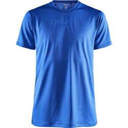 Craft Core Essence SS Mesh Tee Ανδρικό Αθλητικό T-Shirt Royal Blue 1908786-360000