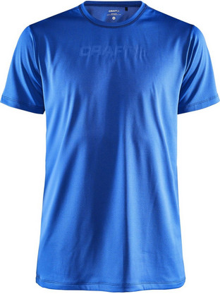 Craft Core Essence SS Mesh Tee Ανδρικό Αθλητικό T-Shirt Royal Blue 1908786-360000