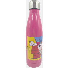 Back Me UP Snoopy Fuschia 500ml