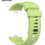 Sonique Color Λουράκι Σιλικόνης Lime (Xiaomi Redmi Watch 4)