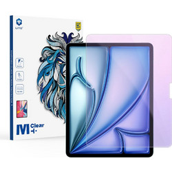 Lito 2.5D Classic Anti-Blue Light Tempered Glass (iPad Air 13" 2024)