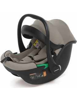 Foppapedretti Tictoc Κάθισμα Αυτοκινήτου i-Size 0-13kg Ecru 9700330602