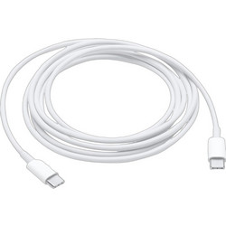 Treqa CA-1015 USB-C to USB-C 1m White