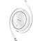 Baseus Free2Pull Retractable USB-C to Lightning Cable 20W 1m White P10364501211-00