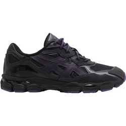 ASICS Gel-Nyc Ανδρικά Sneakers Μαύρα 1201B008-001