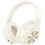 Hoco W54 Ασύρματα Bluetooth Ακουστικά Over Ear με Noise Cancelling Μπεζ