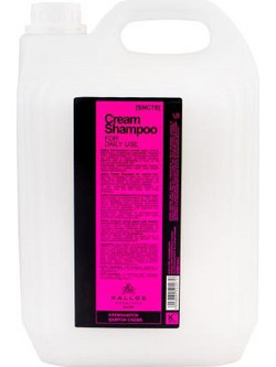 Kallos KJMN Cream Σαμπουάν για Επανόρθωση 5lt