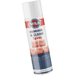 Nils Remove & Clean Καθαριστικό Μηχανής 500ml