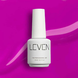 Leven 176 Iconic Ημιμόνιμο Βερνίκι Νυχιών 15ml