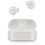 Denon Perl Ακουστικά Bluetooth In Ear Ανθεκτικά στο Νερό White