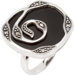 Silverline Γυναικείο Δαχτυλίδι από Ασήμι 925 0430607303
