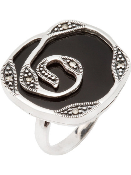 Silverline Γυναικείο Δαχτυλίδι από Ασήμι 925 0430607303