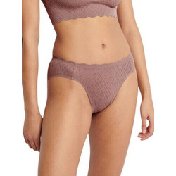 Sloggi Zero Feel Bliss Ψηλόμεσο Γυναικείο Slip Χωρίς Ραφές Nude 10219695-1141