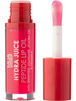MUA Raspberry Jam Lip Oil με Χρώμα 7ml