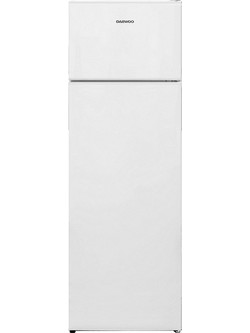 Daewoo CTL0283EWMA0-EU Δίπορτο Ψυγείο 243lt Υ160xΠ54xΒ56cm Λευκό