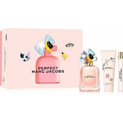 Marc Jacobs Perfect Eau de Parfum 100ml + 10ml + Body Lotion 75ml