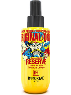 Immortal Nyc Samurai After Shave Balm 150ml