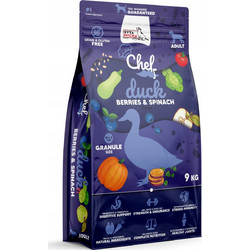 Syta Micha Chef Duck, Berries & Spinach 9kg