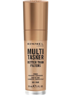 Rimmel Multi Tasker Better Than Filters 005 Medium Primer Χειλιών Υγρό 30ml