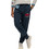 Superdry Ανδρικό Παντελόνι Φόρμας Fleece με Λάστιχο Navy Μπλε M7011139A-6UH