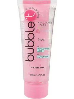 Bubble T Hyaluronic Ενυδατική Lotion Σώματος 200ml