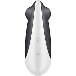 Satisfyer Spot On 3 Vibrator Κλειτοριδικός Δονητής Μαύρος
