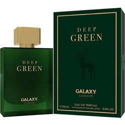 Galaxy Plus Concept Deep Green Eau de Parfum 100ml