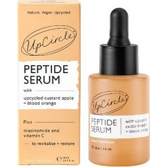 UpCircle Ενυδατικό Serum Προσώπου με Βιταμίνη C Νιασιναμίδη & Πεπτίδια 30ml
