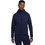 Nike Sportswear Tech Fleece Windrunner Ανδρική Ζακέτα Fleece με Φερμουάρ Navy Μπλε HV0949-451