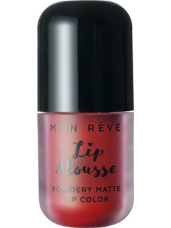 Mon Reve Powdery LM01 Madrid Long Lasting Matte Κραγιόν Liquid 4gr