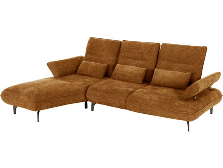 HomeMarkt Convert Γωνιακός Καναπές Αριστερή Γωνία Rusted 283x188x100cm HM3268.02L