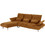 HomeMarkt Convert Γωνιακός Καναπές Αριστερή Γωνία Rusted 283x188x100cm HM3268.02L