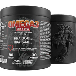 Zoomad Labs Omega 3 EPA & DHA Ιχθυέλαιο 90 Μαλακές Κάψουλες