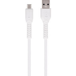 Maxlife MXUC-04 USB-A to USB-C 1m White 5900495875235