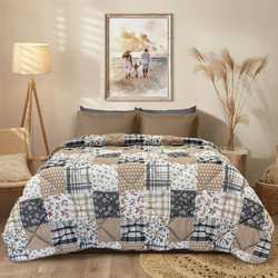 Lino Home Πάπλωμα Υπέρδιπλο 220x240 Geranio 1200001736